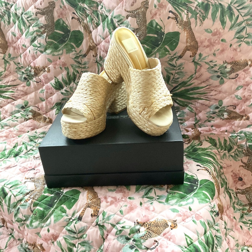 Dolce Vita Wedge Sandal